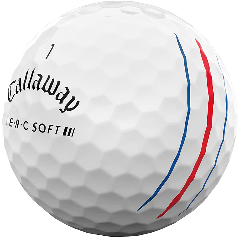 ERC Soft Golf Balls