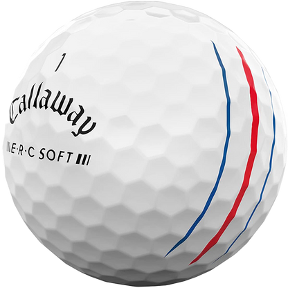 ERC Soft Golf Balls