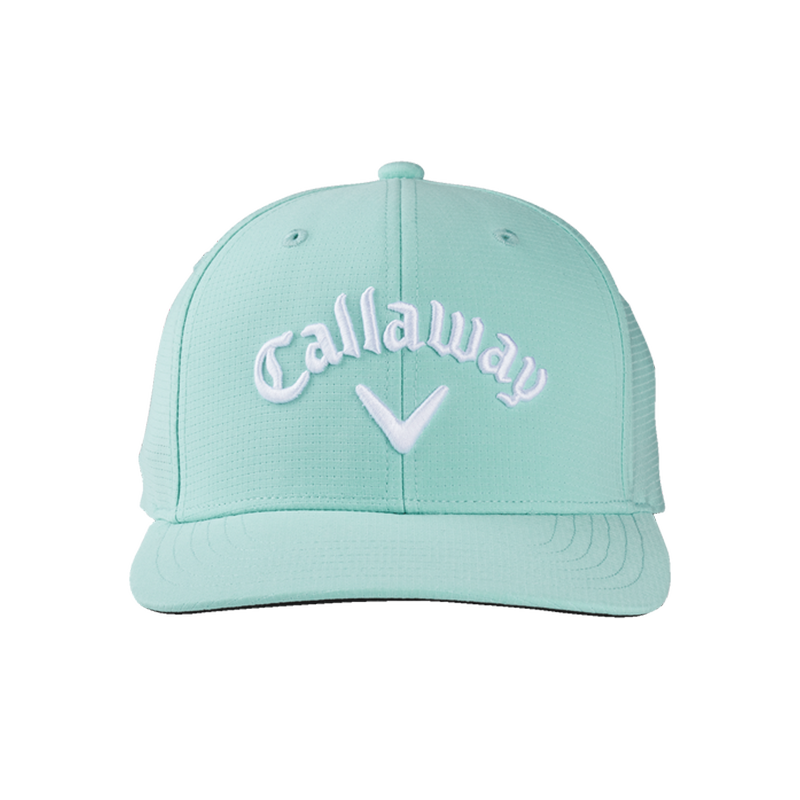 Performance Pro Cap - Mint/White