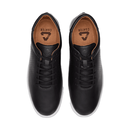 Phenom  Leather Shoe Black