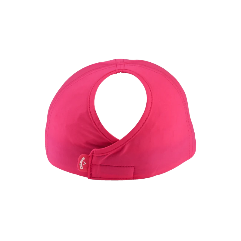 Callaway Womens High Tail Cap - Hot Pink