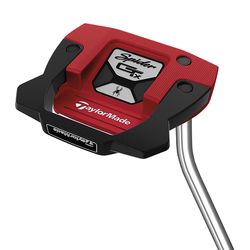 Spider GTX Red Single Bend Putter