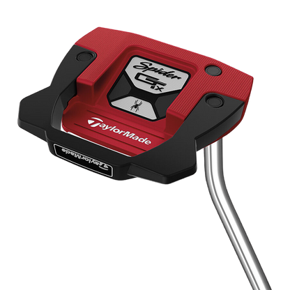 Spider GTX Red Single Bend Putter