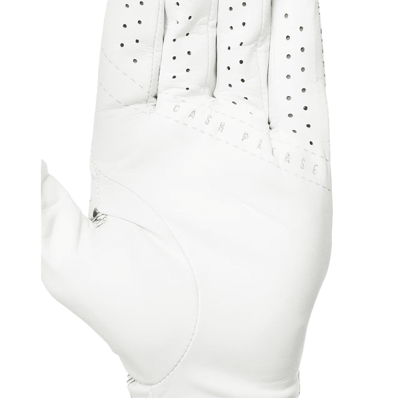 Beach Bliss Glove White - Left Hand