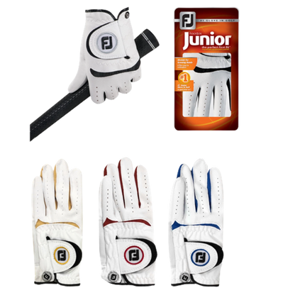 Junior Gloves - Left Hand