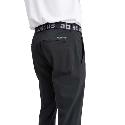 Men Cleek Flex Trouser Black