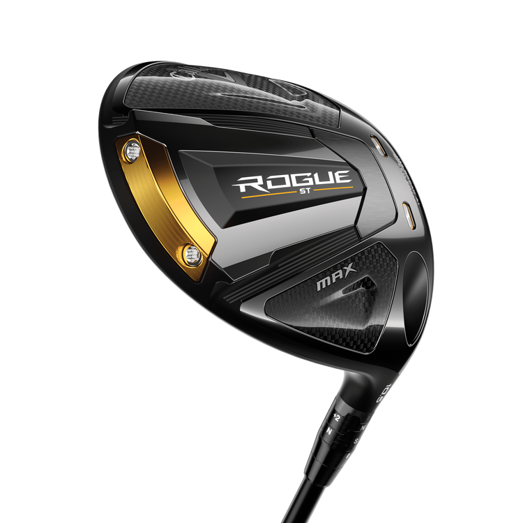 Rogue ST MAX Drivers - Right Hand