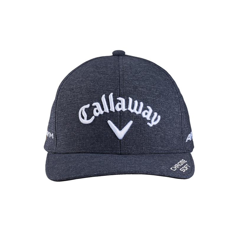 Callaway TA Performance Pro Cap Black Heather/White