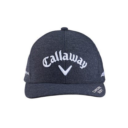 Callaway TA Performance Pro Cap Black Heather/White