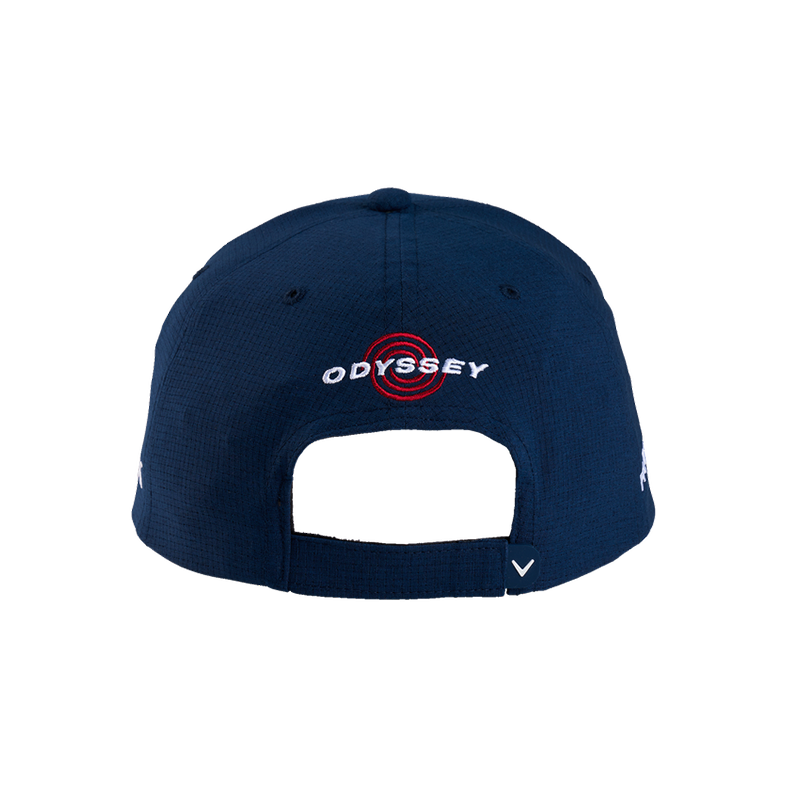 Tour Authentic Performance Pro Hat - Navy/White