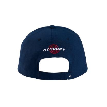 Tour Authentic Performance Pro Hat - Navy/White