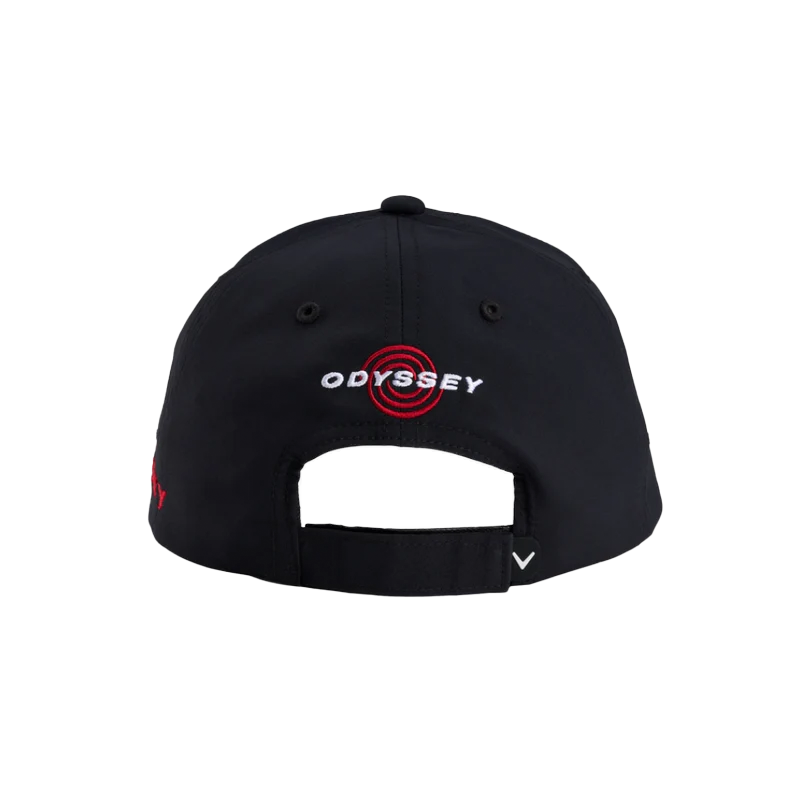 Callaway Men'S Odyssey 1 Golf Cap - Black