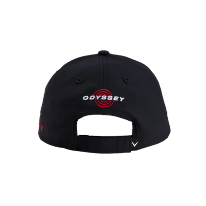 Callaway Men'S Odyssey 1 Golf Cap - Black