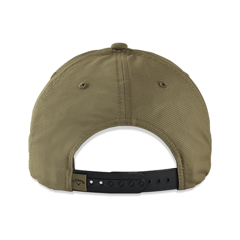 Rutherford FLEXFIT® Snapback - Military Green