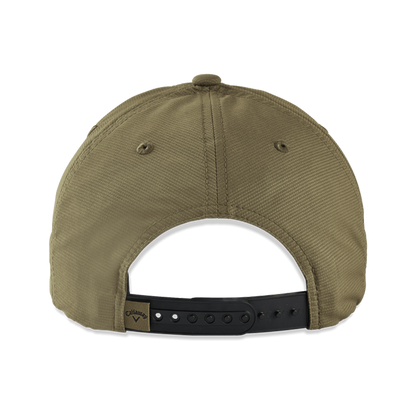 Rutherford FLEXFIT® Snapback - Military Green