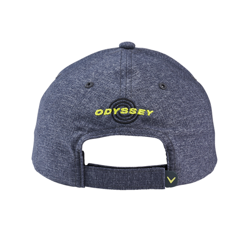 Performance Pro Cap - Black Heather/Flower Yellow