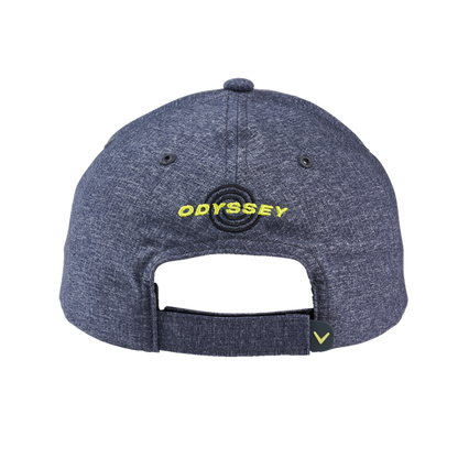 Performance Pro Cap - Black Heather/Flower Yellow