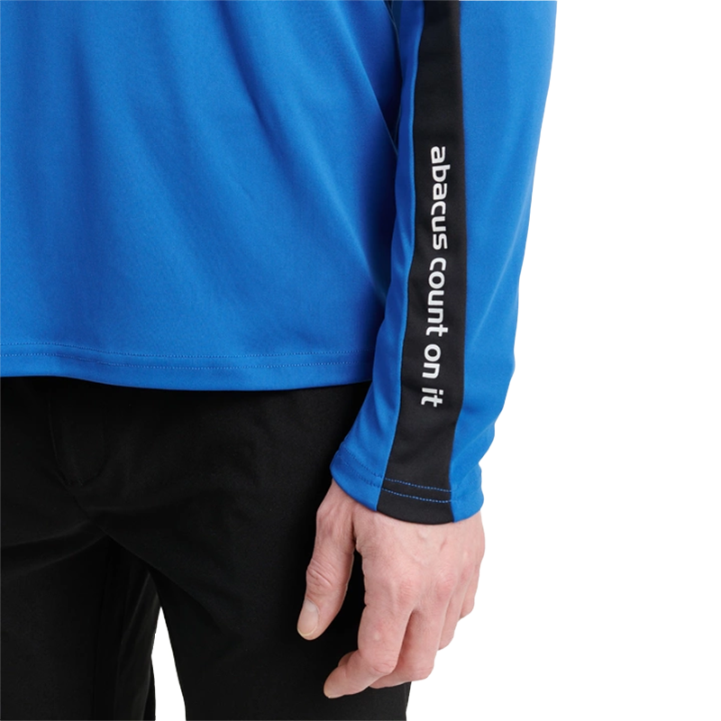 Mens Cypress Longsleeve Cobalt/Black