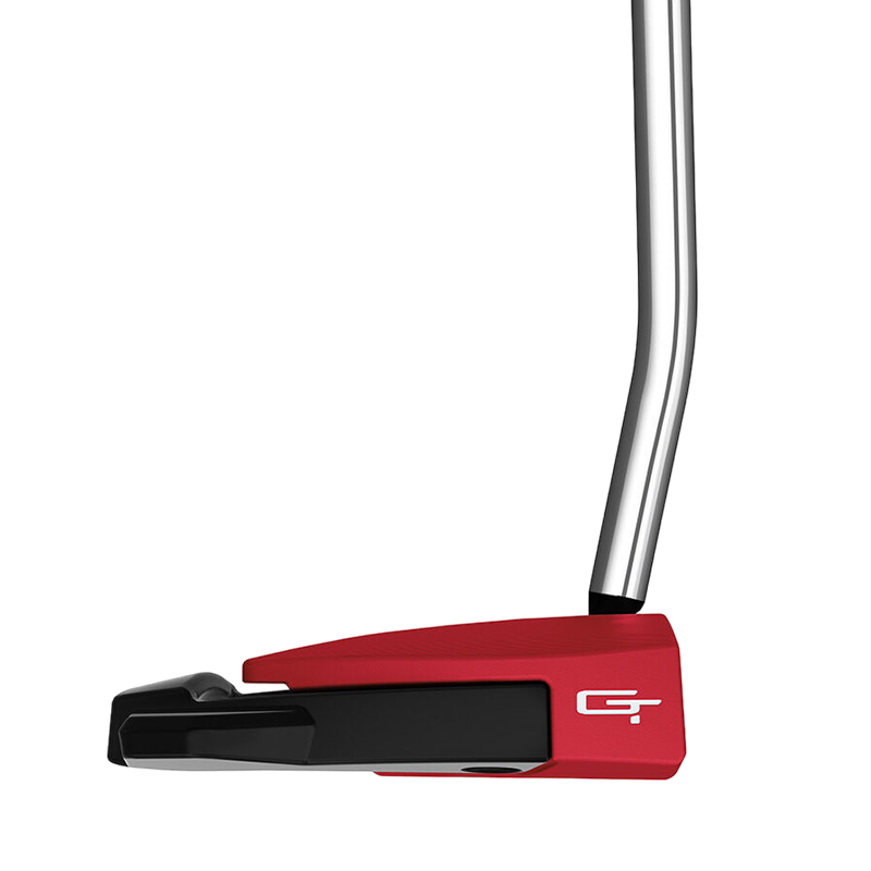 Spider GTX Red Single Bend Putter