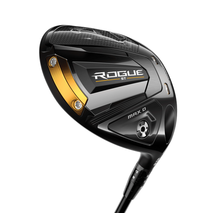 Rogue ST MAX D Drivers