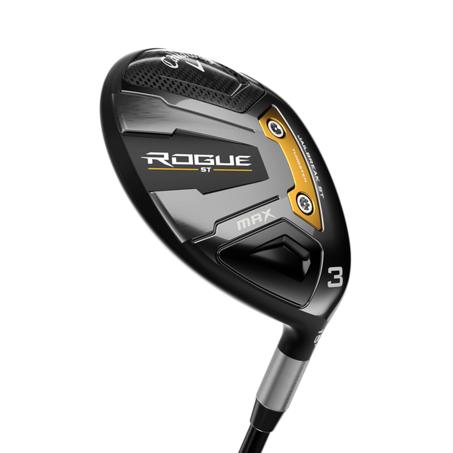 Women's Rogue ST MAX 3 Fairway Woods