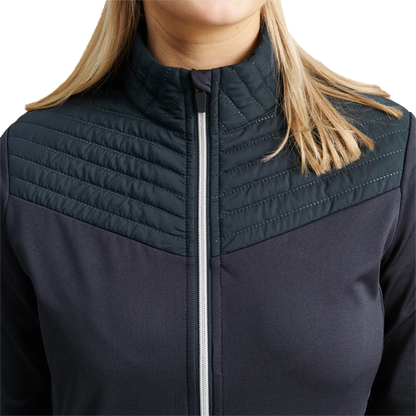 Lds Gleneagles Thermo Midlayer Navy