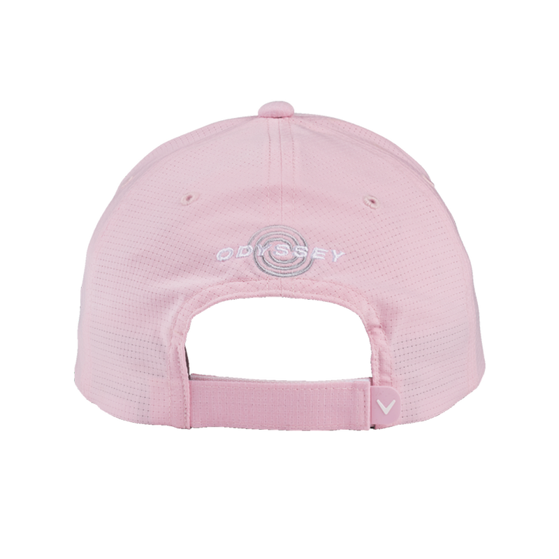 Performance Pro Cap - Pink/White