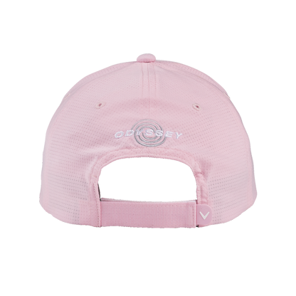 Performance Pro Cap - Pink/White