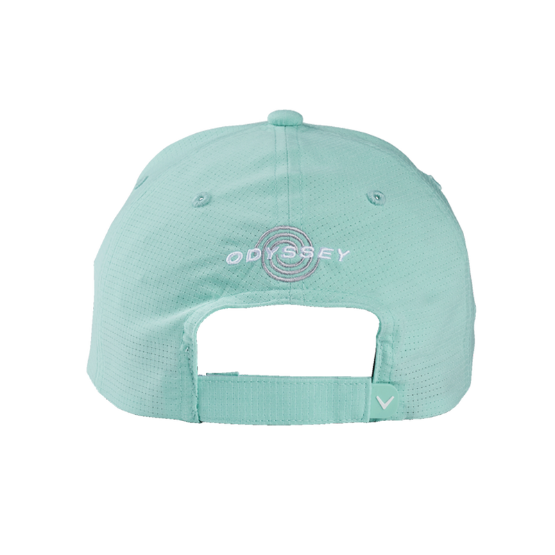 Performance Pro Cap - Mint/White