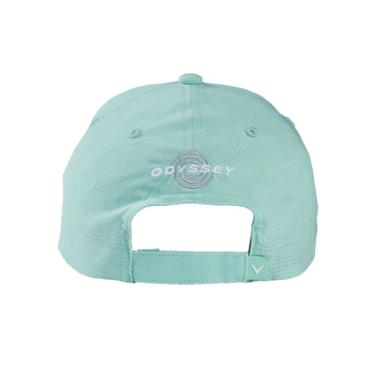 Performance Pro Cap - Mint/White