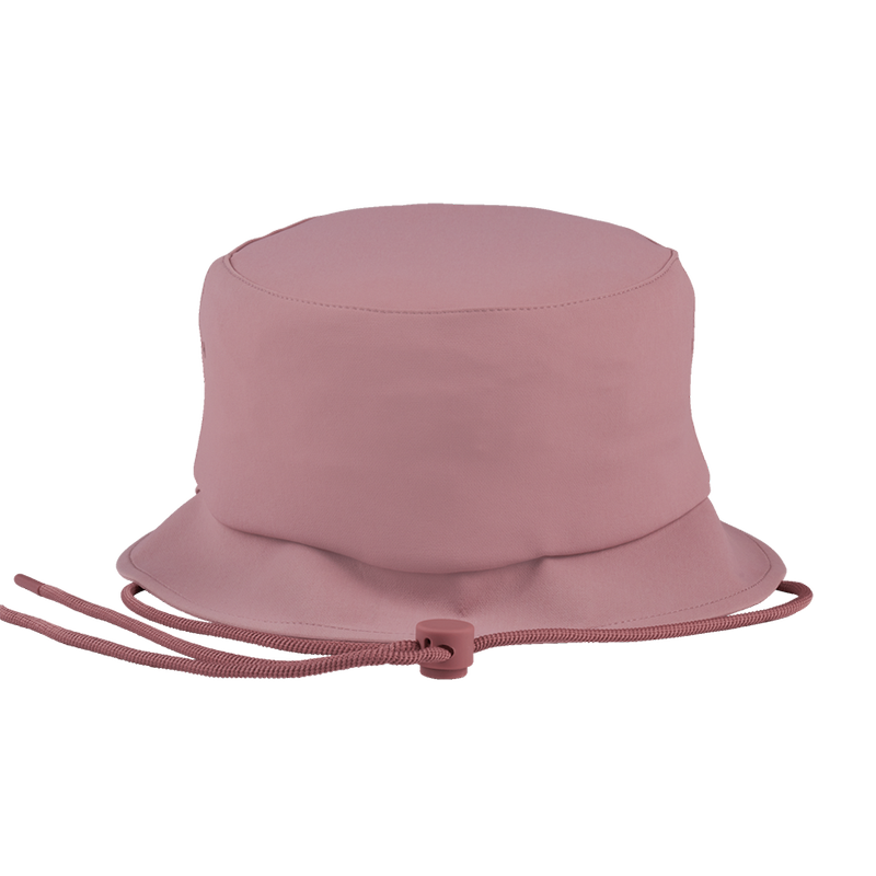 Women's Solar Noon Bucket Hat - Mauve