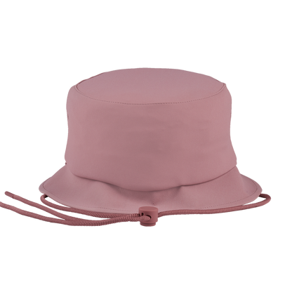 Women's Solar Noon Bucket Hat - Mauve