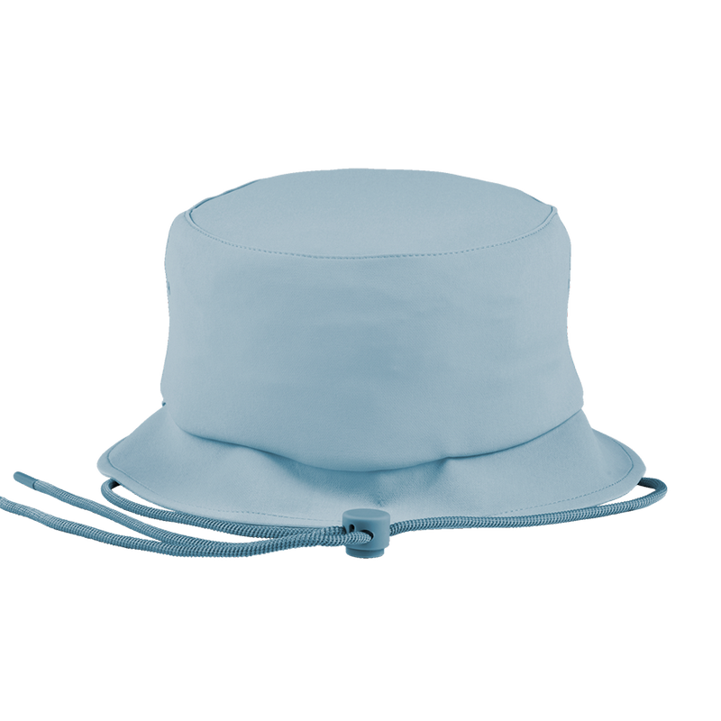 Women's Solar Noon Bucket Hat - Steel Blue