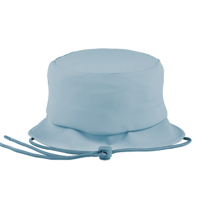 Women's Solar Noon Bucket Hat - Steel Blue