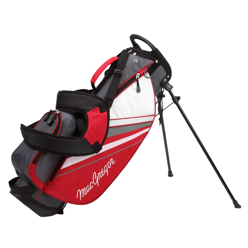 MacGregor Golf DCT Junior Golf Clubs Set with Bag, Right Hand Ages 6-8