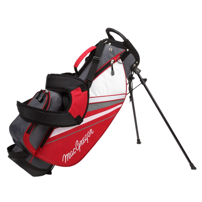 MacGregor Golf DCT Junior Golf Clubs Set with Bag, Right Hand Ages 6-8