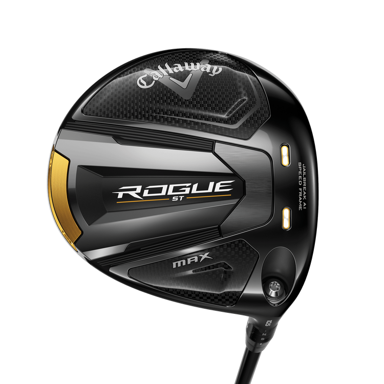 Rogue ST MAX Drivers - Right Hand