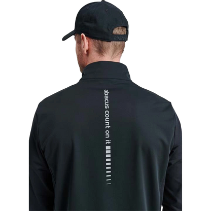 Mens Dornoch Softshell Hybrid Vest Black