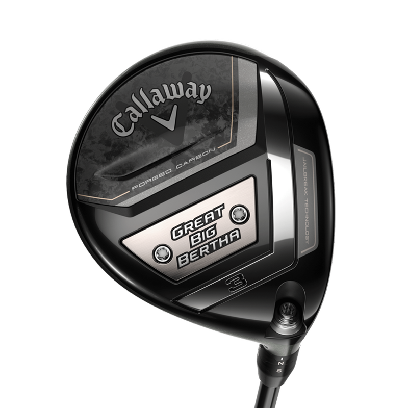 Women's Great Big Bertha 5 Fairway Woods