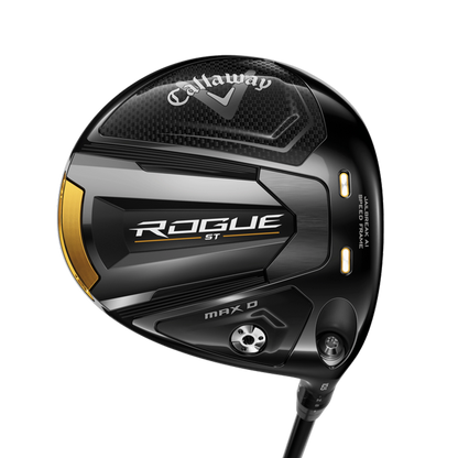 Rogue ST MAX D Drivers