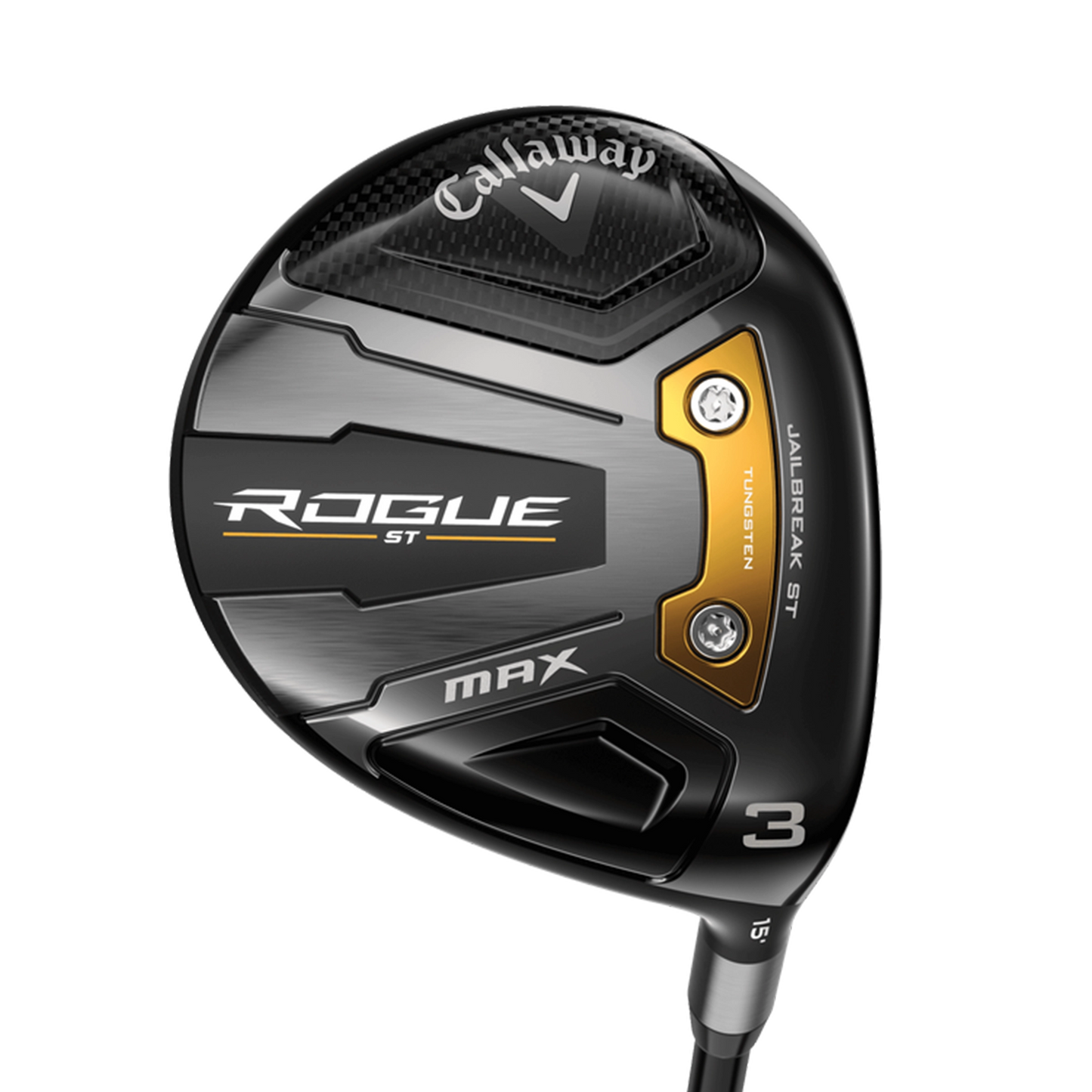 Women's Rogue ST MAX 3 Fairway Woods