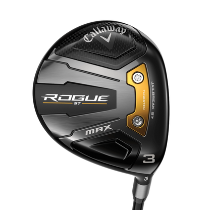 Women's Rogue ST MAX 3 Fairway Woods