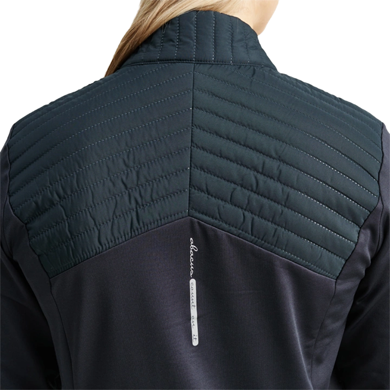 Lds Gleneagles Thermo Midlayer Navy