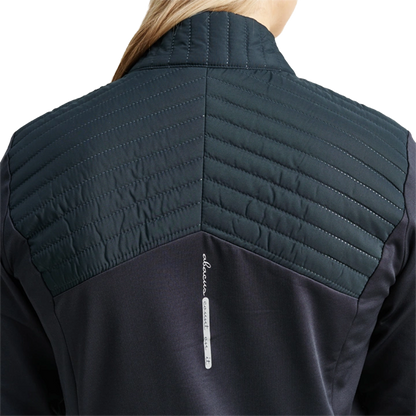 Lds Gleneagles Thermo Midlayer Navy