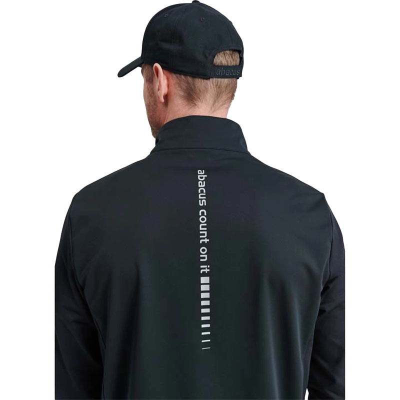 Mens Dornoch Softshell Hybrid Jacket Black