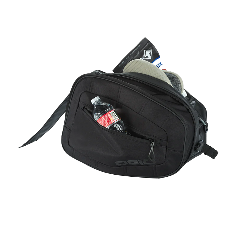 Saddle Bag 2.0 - Stealth