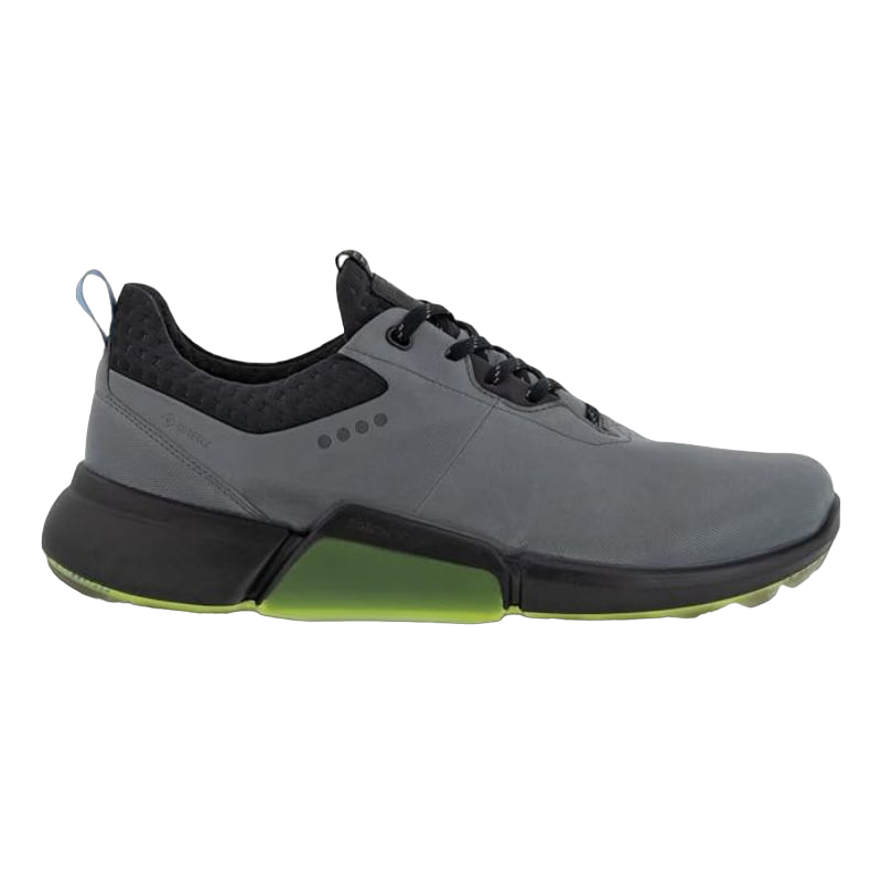 Ecco Men'S Biom H4 Golf Shoes - Titanium