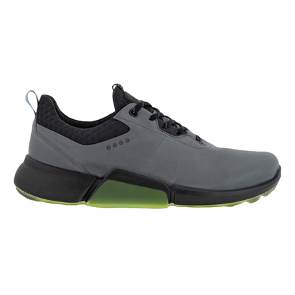 Ecco Men'S Biom H4 Golf Shoes - Titanium