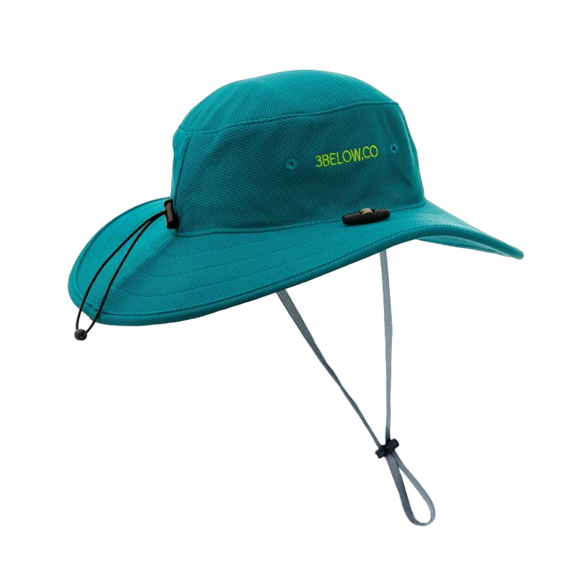 Green Baikal Golf Hat