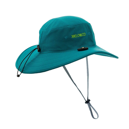Green Baikal Golf Hat